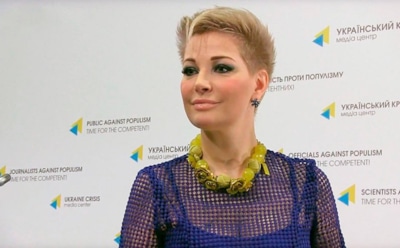 В годовщину смерти Вороненкова его жена назвала имя заказчика