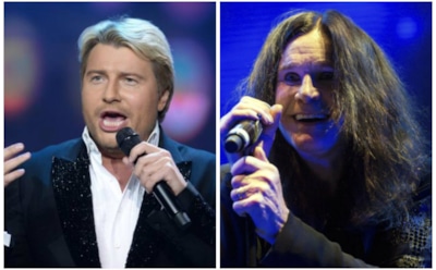 Николай Басков записал видеообращение к Оззи Осборну