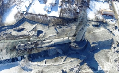 СМИ: во время взрыва башни в Екатеринбурге пострадали люди