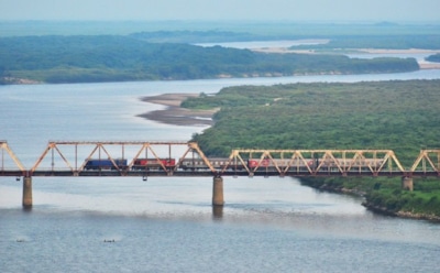 СМИ: между Россией и Северной Кореей построят мост