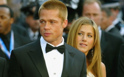 СМИ назвали воссоединение Питта и Энистон стопроцентной сплетней