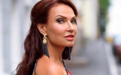 Эвелина Бледанс впечатлила фотографией старшего сына