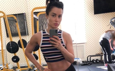 Тина Канделаки сообщила поклоннице о своей беременности