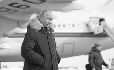 Путин назвал причины пожара в торговом центре в Кемерово