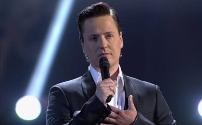 Витаса арестовали за стрельбу из пистолета