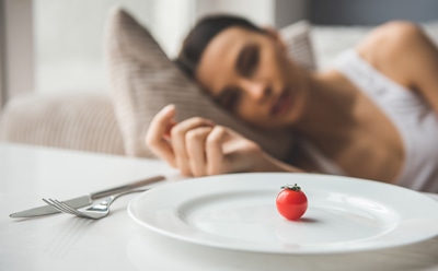 10 непростительных ошибок при похудении