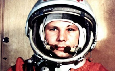 27 марта – 50 лет со дня гибели Юрия Гагарина