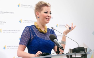 Мария Максакова призналась в верности Вороненкову в новом видео