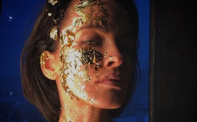 32-летняя Дарья Астафьева обнажила грудь на чувственном фото