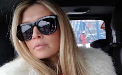 Вера Брежнева поддержала флешмоб, приуроченный к трагедии в Кемерово