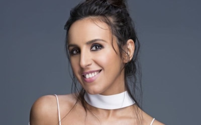 Победительница «Евровидения-2016» Джамала стала матерью