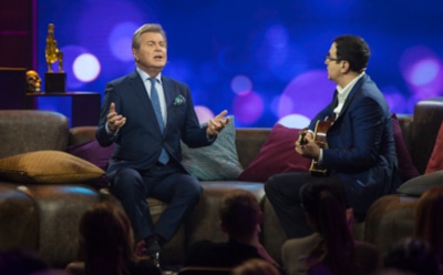 Гарик Мартиросян запускает новое шоу на канале ТНТ