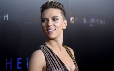 Скарлетт Йоханссон снимется в фильме с вымышленным Гитлером