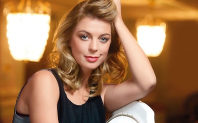 Актриса Кристина Кузьмина осталась без волос из-за химиотерапии