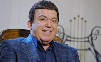 Иосиф Кобзон оскорбил организаторов концерта Винокура