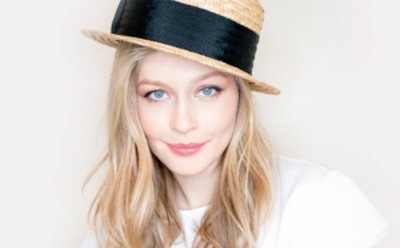 Юлия Пересильд обнажилась на фотографии в подарок преподавателю