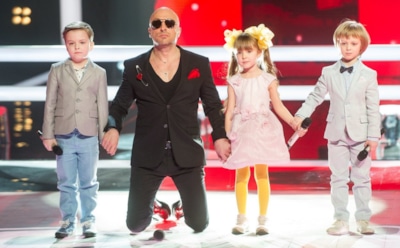 Шоу «Голос. Дети-5». Поединки в команде Пелагеи