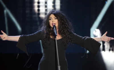 Лолита Милявская планирует выйти на пенсию