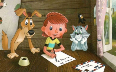 В «Союзмультфильме» не планируют исправлять отчество сестры Дяди Федора