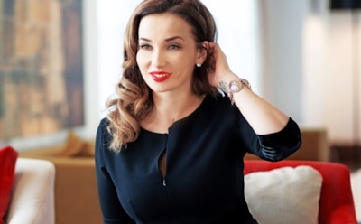 Анфиса Чехова сообщила о своем новом замужестве