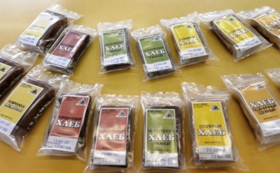 Российским космонавтам предложат хлеб с невероятным сроком годности