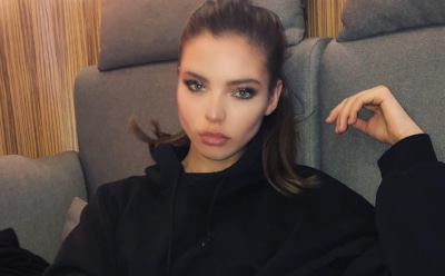 Алеся Кафельникова назвала себя «женой миллионера»