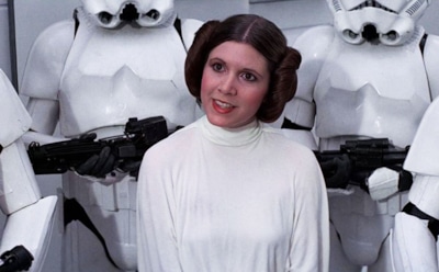 Поклонники «Звездных войн» нашли замену Кэрри Фишер на роль Леи