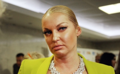 Жена Скиртача резко высказалась об Анастасии Волочковой