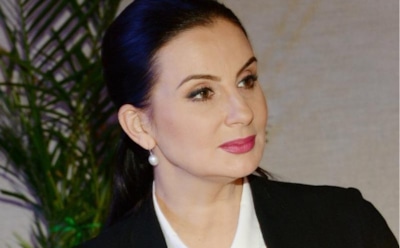 Стриженова заступилась за Цымбалюк-Романовскую