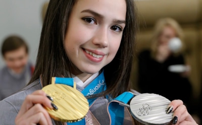 Олимпийская чемпионка Загитова рассказала, есть ли у нее возлюбленный