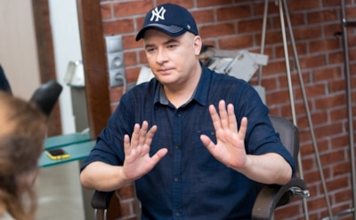 Андрей Данилко выступает в России на закрытых мероприятиях