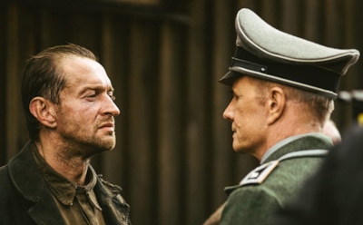 Фильм «Собибор»: актеры и роли