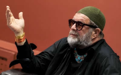 Борис Гребенщиков признался, что готов выступить в Крыму