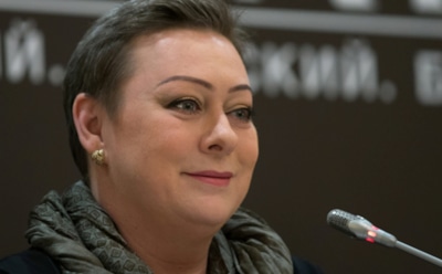 Мария Аронова устроила забастовку в сургутском театре