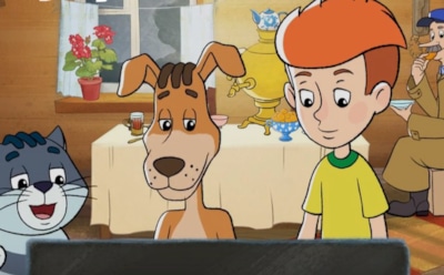 В «Союзмультфильме» отреагировали на слова Успенского о новых сериях «Простоквашино»