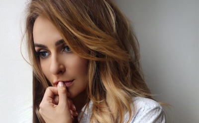 Екатерина Варнава полностью обнажилась для подписчиков