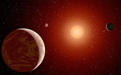 Ученые: потенциально обитаемые планеты опасны из-за красных карликов