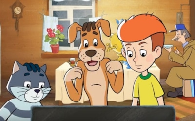 Новая серия «Простоквашино» за сутки собрала более 13,5 млн просмотров