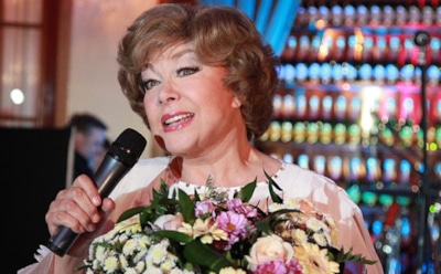 Эдита Пьеха сообщила о состоянии здоровья после госпитализации