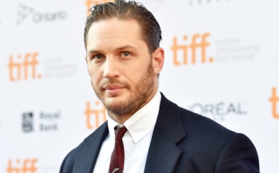 Том Харди удивил фанатов сменой имиджа ради роли Аль Капоне