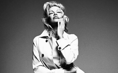 Памела Андерсон заявила, что съемки в Playboy спасли ей жизнь