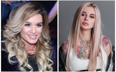 Телеведущая Ксения Бородина ударила участницу «Дома-2»