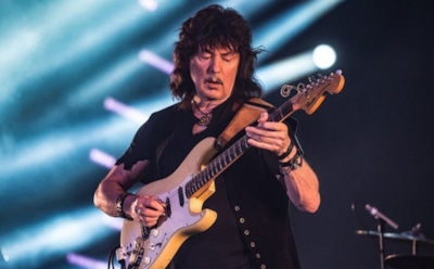 Ричи Блэкмор заявил о готовности встретиться с Медведевым