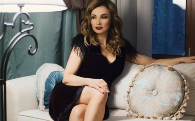 Анфиса Чехова опубликовала постельное фото с «Мисс Олимпией» Луговских