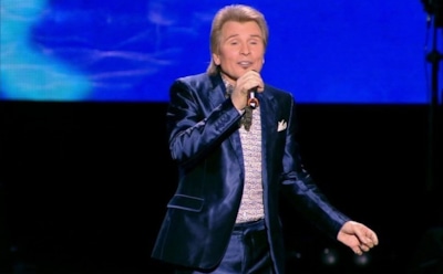 Александр Малинин подал в суд на экс-супругу