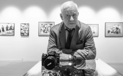 На 82‐м году жизни скончался фотограф Юрий Абрамочкин