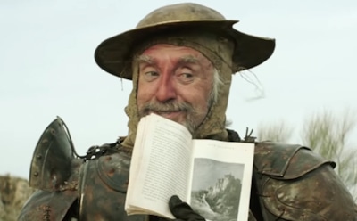 В Сети появились постер и трейлер фильма о Дон Кихоте