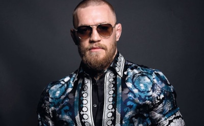 Полиция США арестовала Конора Макгрегора