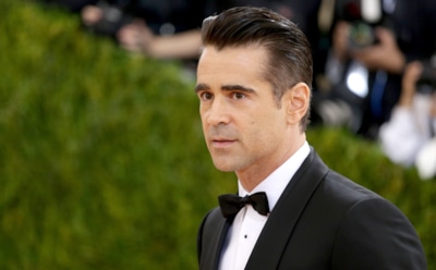 Колин Фаррелл проходит реабилитацию после 12 лет трезвости