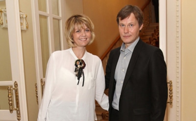 Муж Юлии Меньшовой откровенно рассказал о семейной жизни